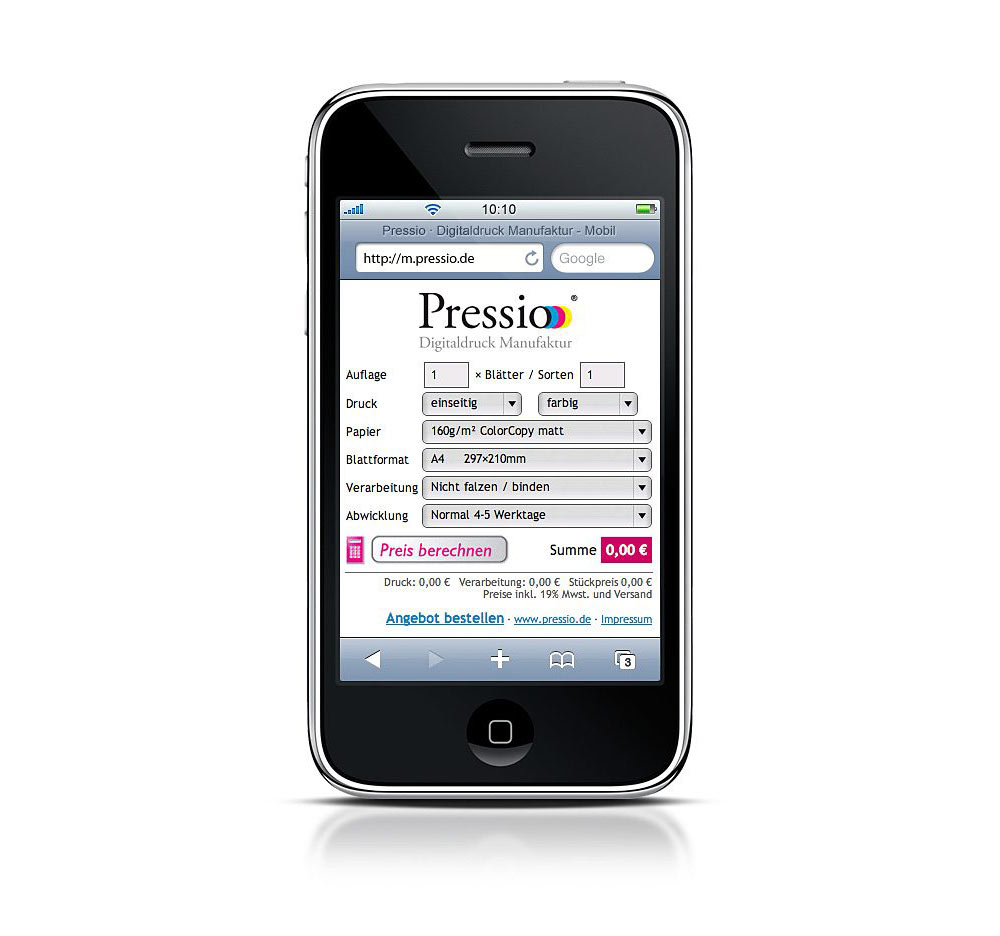 Mobile-First