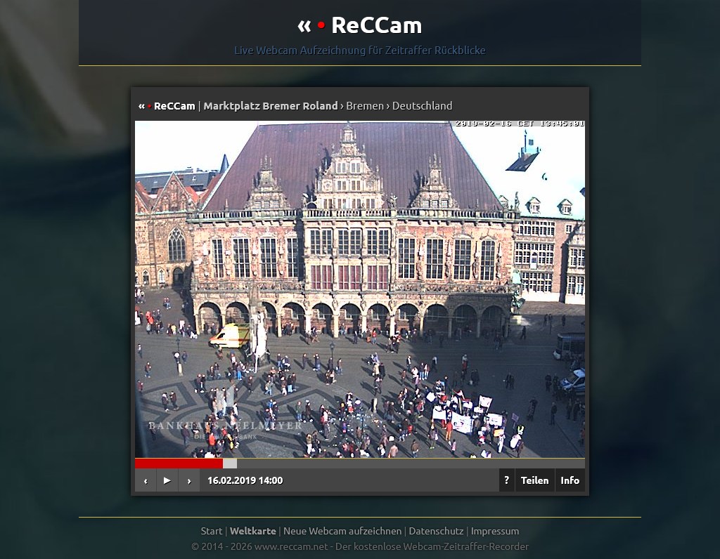 Webcam Recorder