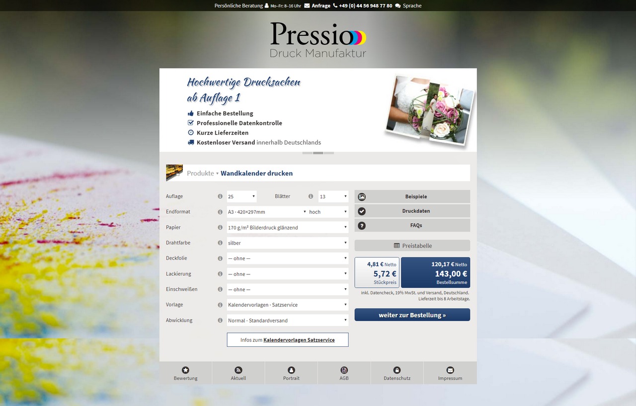 Redesign