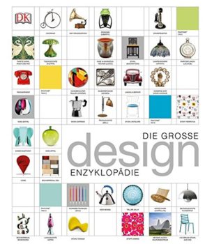 Buchtipp Die große Design Enzyklopädi